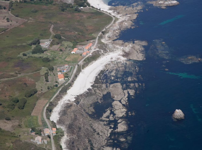 CANEXOL (ILLA DE ONS)