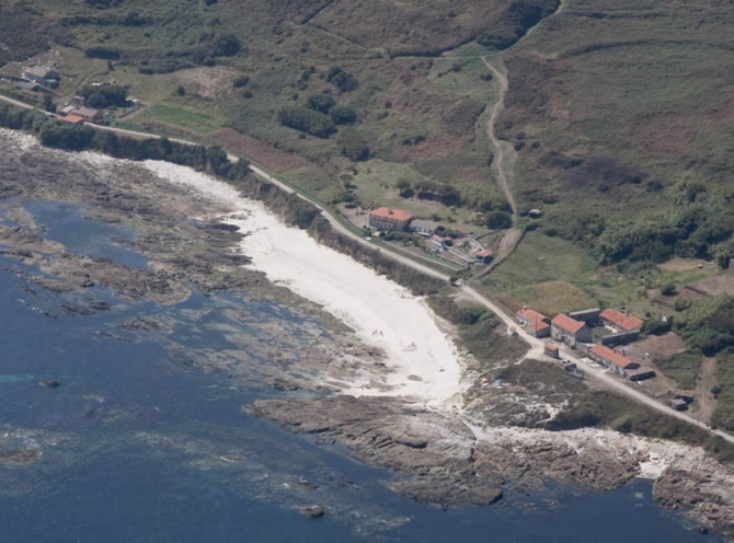 CANEXOL (ILLA DE ONS)