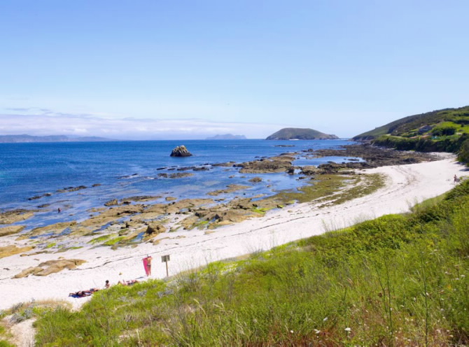 CANEXOL (ILLA DE ONS)