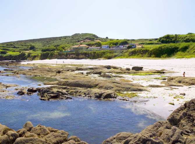 CANEXOL (ILLA DE ONS)