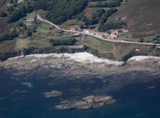 PEREIRO (ILLA DE ONS)