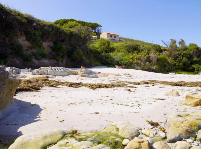 PEREIRO (ILLA DE ONS)