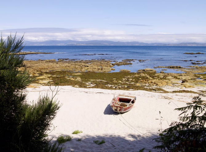 PEREIRO (ILLA DE ONS)