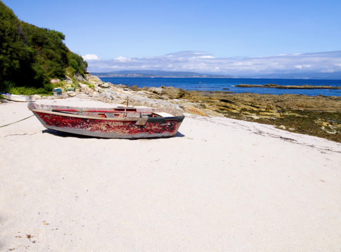 PEREIRO (ILLA DE ONS)