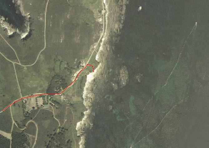 PEREIRO (ILLA DE ONS)