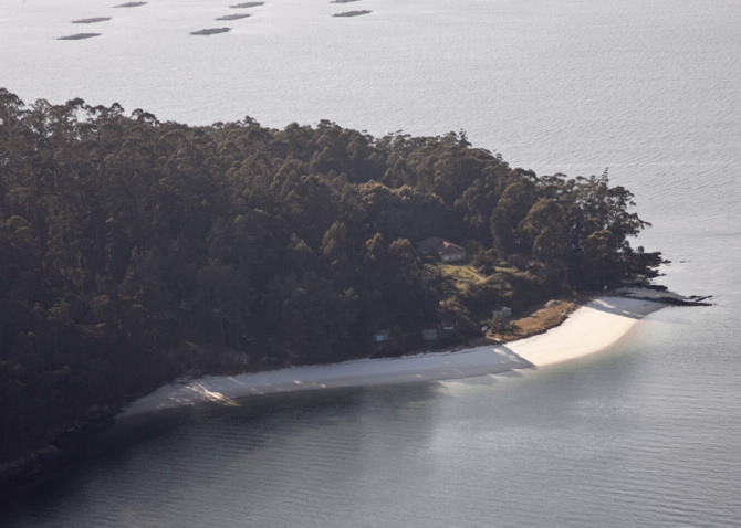 AREA DA ILLA (ILLA DE TAMBO)