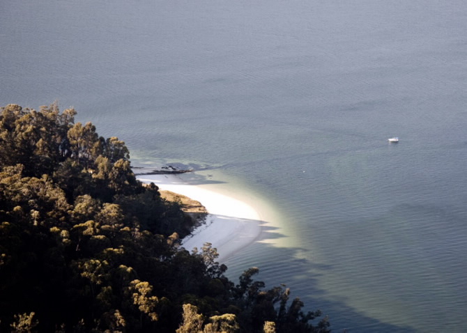 AREA DA ILLA (ILLA DE TAMBO)