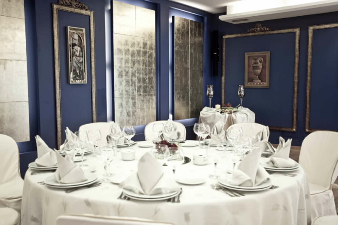 RESTAURANTE SAN MARTIÑO