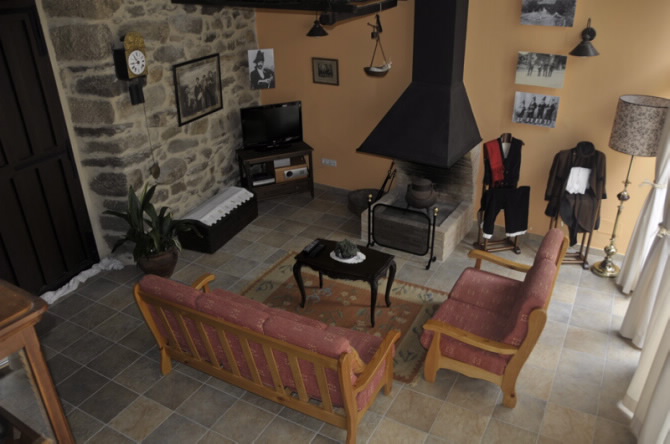 CASA RURAL OS TRINTAS