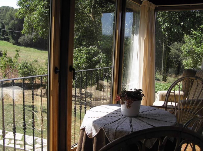 CASA RURAL OS TRINTAS