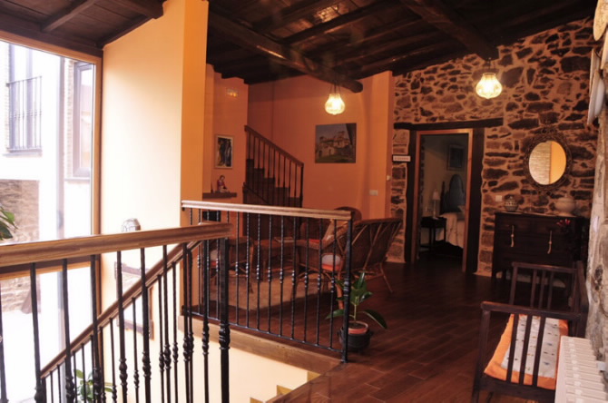 CASA RURAL OS TRINTAS