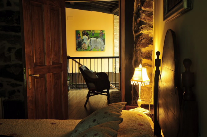 CASA RURAL OS TRINTAS