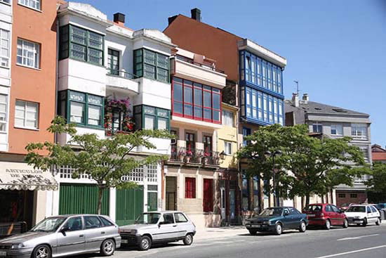 BARRIO DE FERROL VELLO