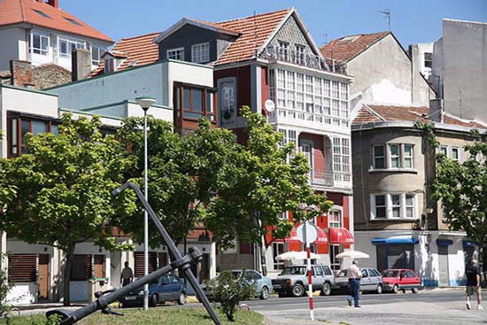 BARRIO DE FERROL VELLO