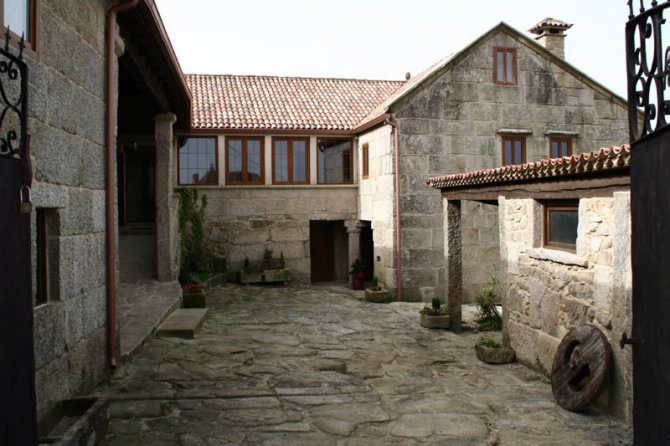 CASA DE MAGINA