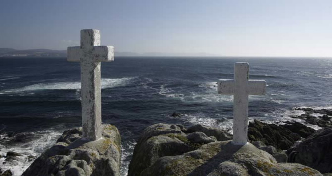 CRUCES DOS PERCEBEIROS