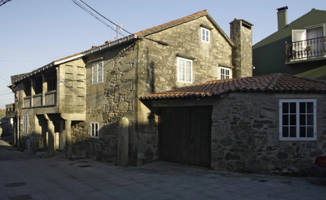 ALDEA DE ABANQUEIRO