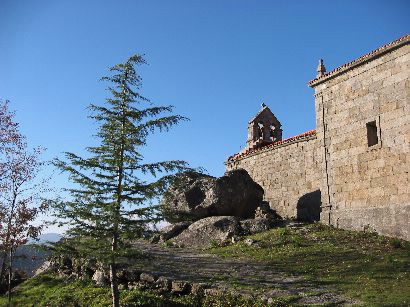 CAPELA A VIRXE DO XURÉS