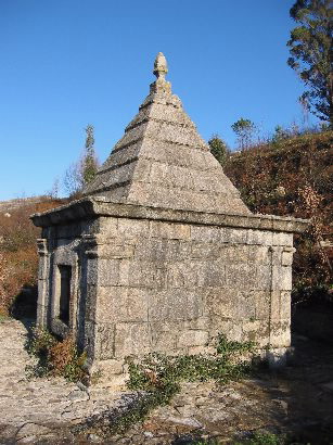 CAPELA A VIRXE DO XURÉS