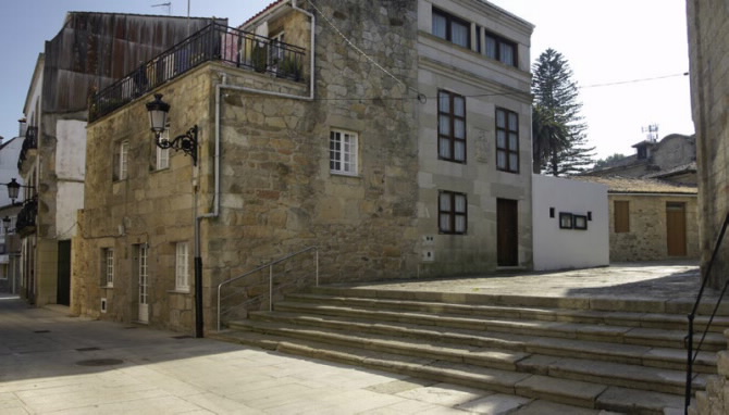 BARRIO DA COVECHA - NUCLEO HISTÓRICO DO CASTELO