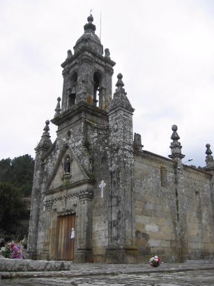 SANTUARIO SAN BIEITO DE RABIÑO