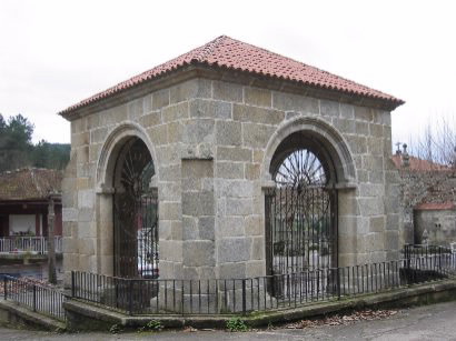 SANTUARIO SAN BIEITO DE RABIÑO