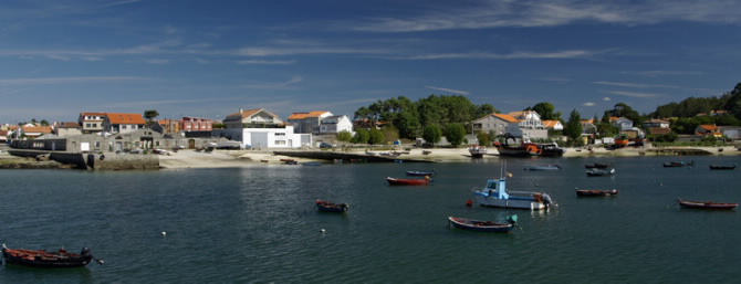 BARRIO DE PORTO MELOXO