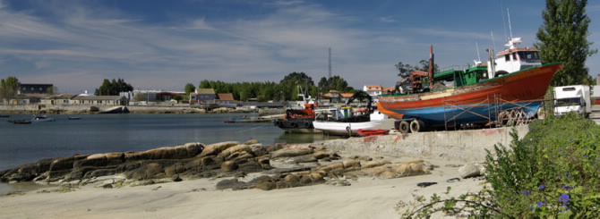 BARRIO DE PORTO MELOXO