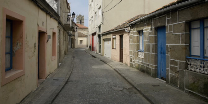BARRIO DE BOUZAS
