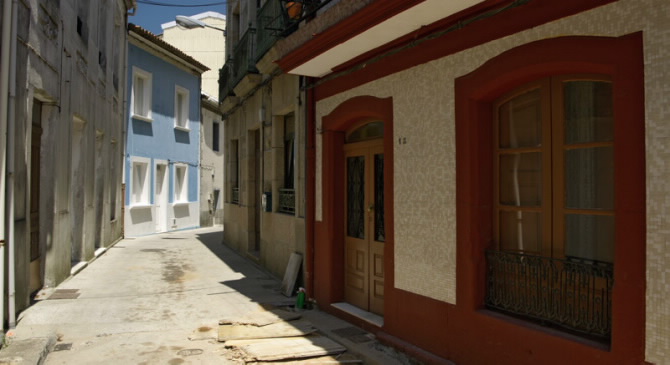 BURGO MARIÑEIRO DE VILAXOÁN