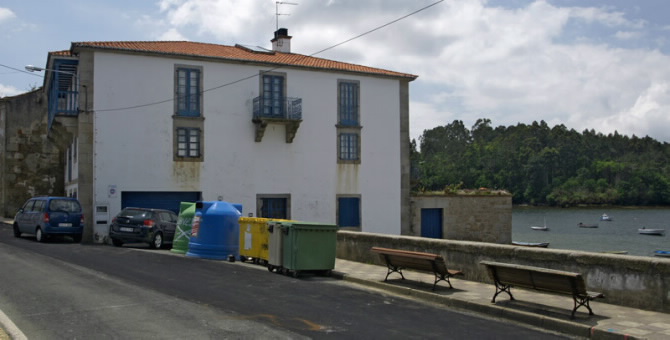 CASA AVENIDA BELLO PIÑEIRO