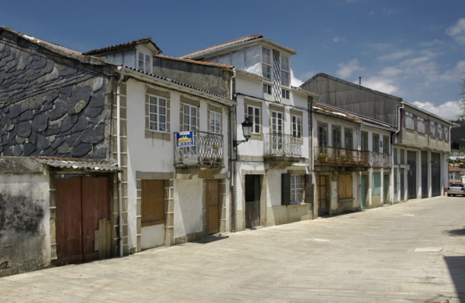CASA MARIÑEIRA EN NEDA