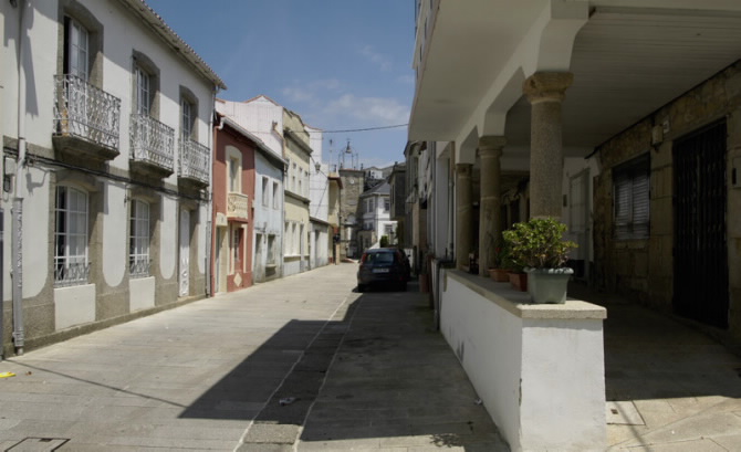 CASA MARIÑEIRA EN NEDA