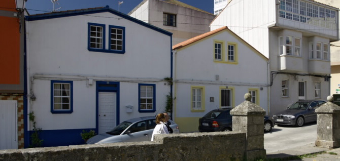 VILA DE LAXE