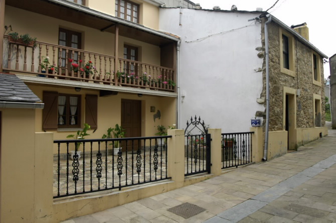 BARRIO DE ESPASANTE