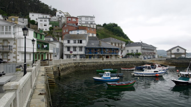 BARRIO DE O BARQUEIRO