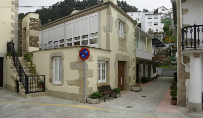 BARRIO DE O BARQUEIRO