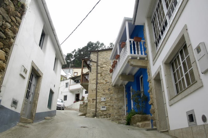 BARRIO DE O BARQUEIRO