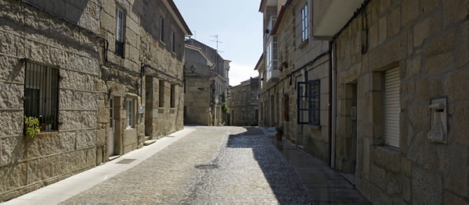 VILA MARIÑEIRA DE SANTO TOMÉ