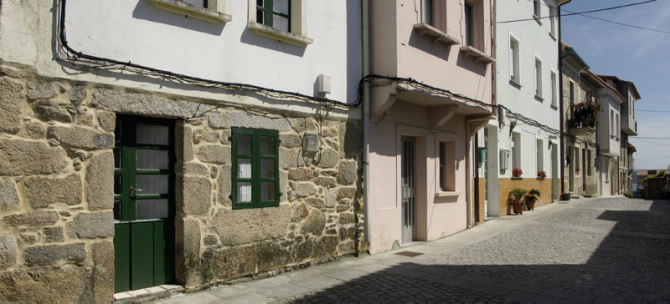 VILA MARIÑEIRA DE SANTO TOMÉ