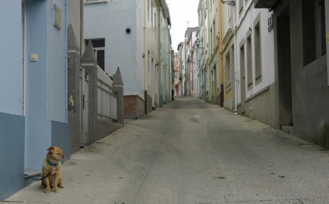 ZONA VELLA DE CARIÑO