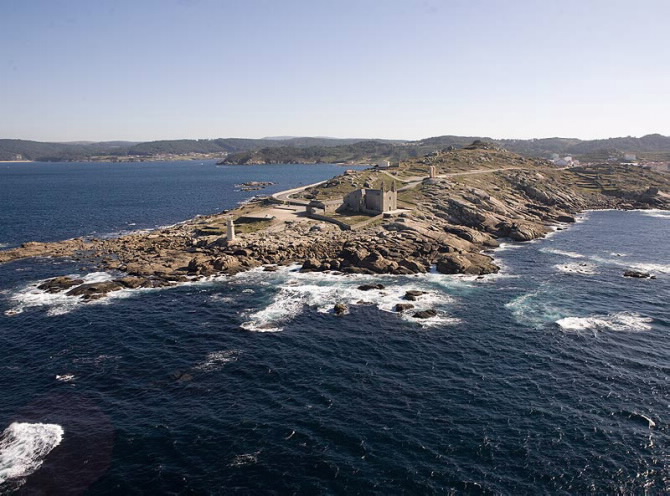 PUNTA DA BARCA
