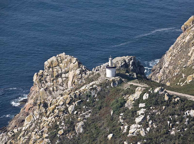 FARO DO PRÍNCIPE OU DA PORTA