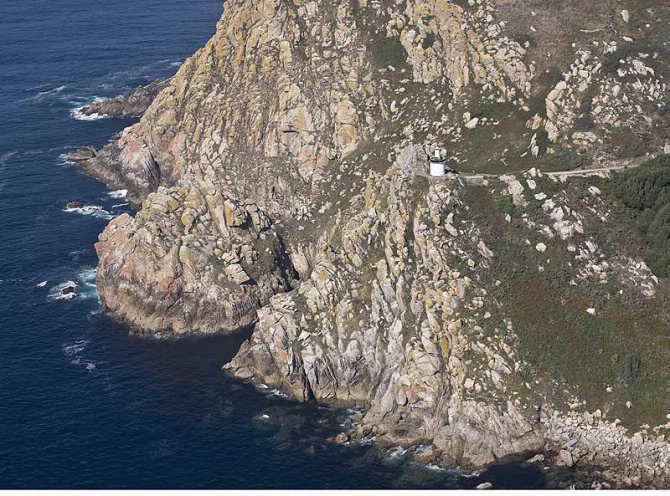 FARO DO PRÍNCIPE OU DA PORTA