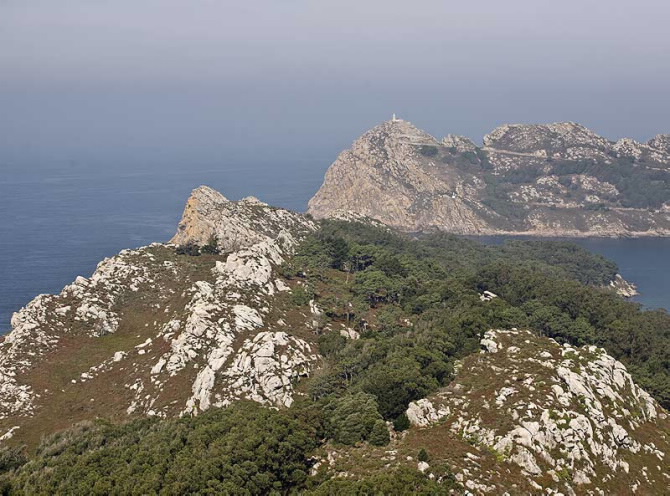 FARO DO PRÍNCIPE OU DA PORTA