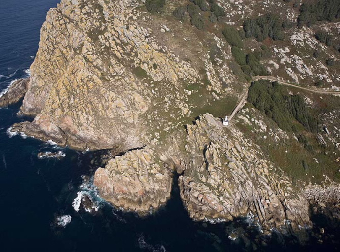 FARO DO PRÍNCIPE OU DA PORTA