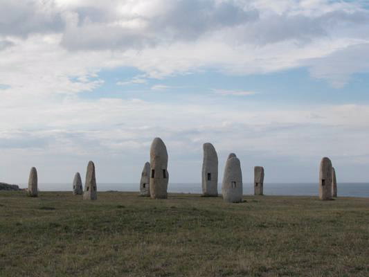 PARQUE ESCULTÓRICO DA TORRE DE HÉRCULES
