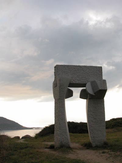 PARQUE ESCULTÓRICO DA TORRE DE HÉRCULES