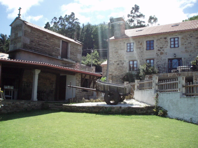 CASA DE VERDES