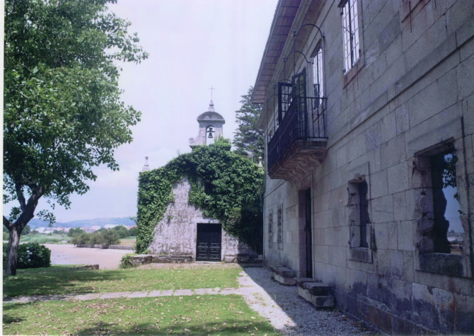 PAZO DA MERCED